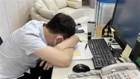 確診,後遺症,身心科,中醫大,姜學斌（圖／中醫大新竹附醫提供） 