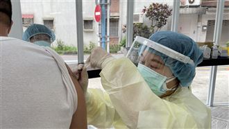 百萬流量搶約疫苗　侯友宜喊：不要急