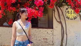 吳宇舒。（翻攝自臉書