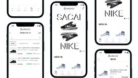 ▲即將推出的 AREA 02 APP 示意圖。（圖／業者提供）