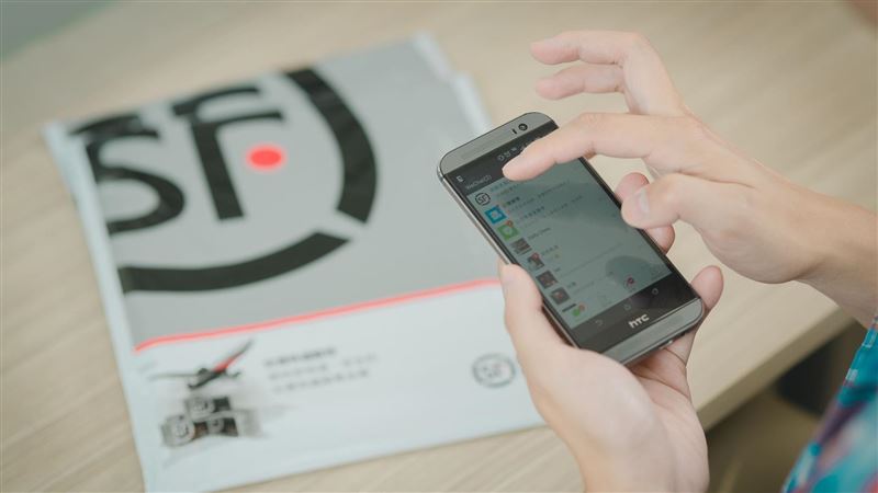 降低染疫風險　台灣順豐推零接觸簽收
