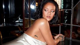 蕾哈娜。(圖／蕾哈娜推特)