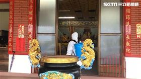 台南,宮廟,白牌計程車,Delta,新冠肺炎,屏東