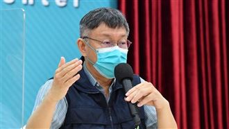 北市72歲以上長者　疫苗預約明開跑