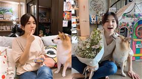 Ella居家快篩！揭過程爆：老公噴淚　自費買試劑給員工▲（圖／翻攝自Ella IG）

