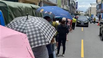 Delta侵台　醫估7／26後降級