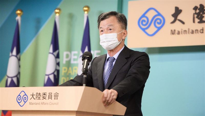 拒簽一中承諾書！台駐澳門高官被返台