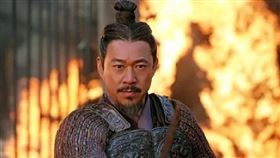 ▲赤壁、曹操。（示意圖／翻攝自百度百科）