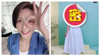 你是誰！天驕女神變金髮洋娃全網嚇歪