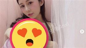 安希（圖／翻攝自vickybaby61 IG）