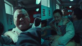 地表最強大叔！馬東石7分鐘幹掉24人　監獄怒揮鐵臂帥炸 圖翻攝自YouTube－絕地求生 - PLAYERUNKNOWN'S BATTLEGROUNDS TW頻道