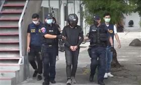 ▲花蓮吉安鄉槍擊命案27日嫌犯在新北市投案，宣告偵破。（圖／翻攝畫面）