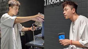 正義（圖／爾淬咖啡提供）