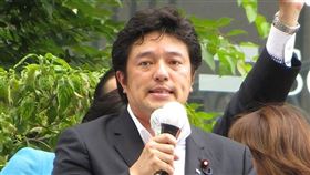 面對中俄威脅！稱台灣為民主「國家」　日副防長：必須保護（圖／翻攝自維基百科）