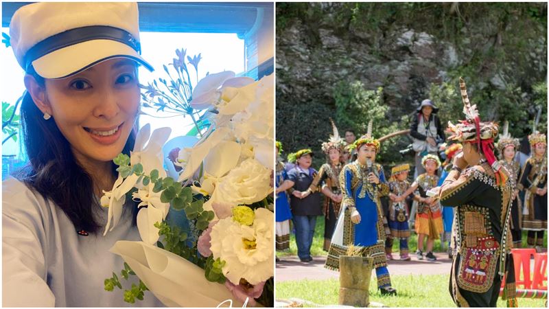 女兒爆料1秘密　賈永婕：幹嘛講出來