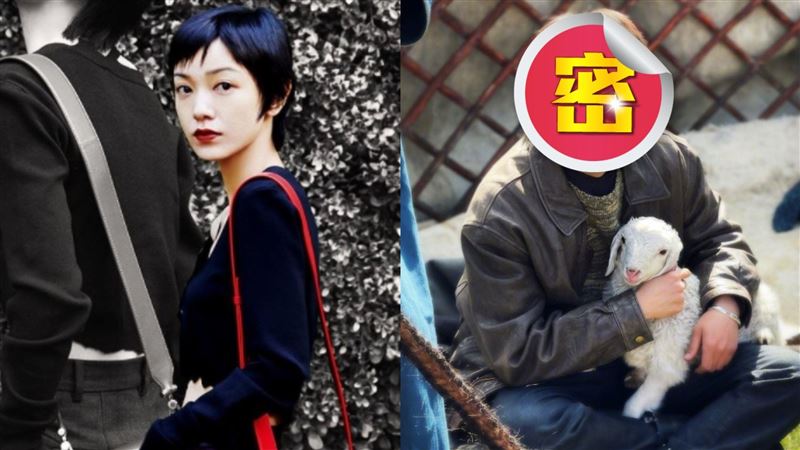 郭采潔談姐弟戀　小5歲男友正面曝光