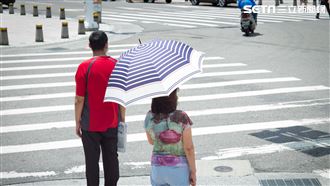 明水氣減少！全台連續6天「烤番薯」