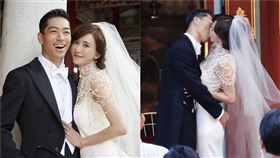  林志玲、AKIRA（黑澤良平）/婚禮/全臺吳姓大宗祠