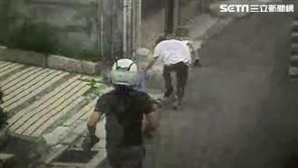 警所長嗆「再跑就開槍」車手嚇慘腿軟