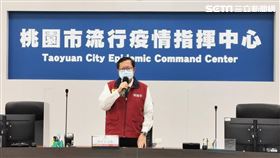 護理之家,PCR,鄭文燦,桃園,桃園市政府提供