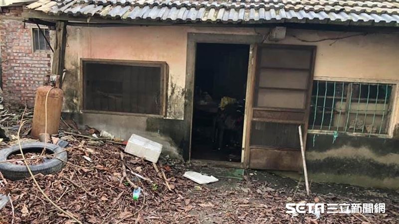 「廢墟」飄屍臭　一看男躺床發黑死亡