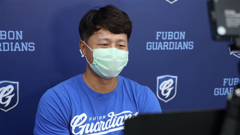 富邦連3年更換打教　鍾承祐的關鍵字