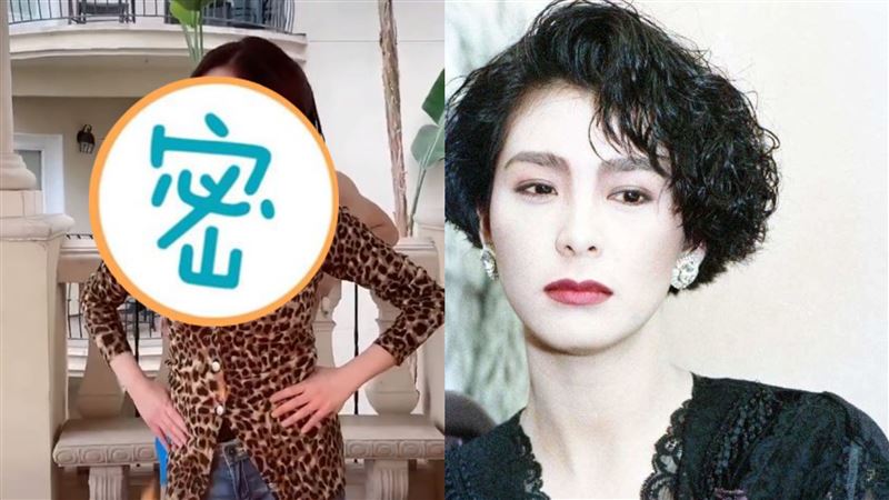 曾是香港最美脫星！今55歲依舊迷人
