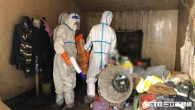 雲林獨居男猝死／陳鴻榮授權提供