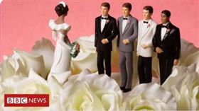 ▲BBC就南非欲實行「一妻多夫制」做了深入探討。（圖／翻攝自推特）