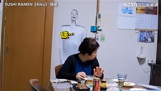 他將牆壁鋸洞躲裡面　她發現嚇到狂叫