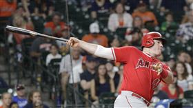 ▲Justin Bour打過日職後，又到韓職打球。（資料照／美聯社／達志影像）