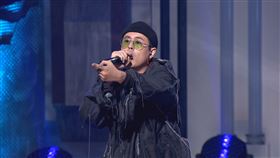 34歲的Sowut（本名李松樺）目前是台視、MTV台《大嘻哈時代》頗被看好的大魔王參賽者。（圖／三立提供）