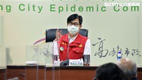 高雄,新冠肺炎,確診,陳其邁,疫調 ,雙北