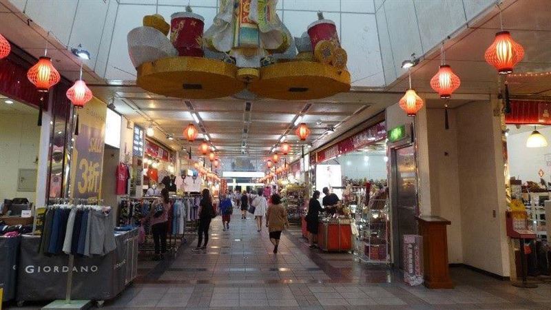 龍山寺地下街確定　30日早上微解封