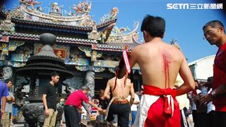 解開坐禁神秘面紗！真假乩童如何辨？