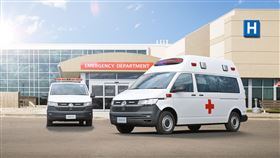 ▲台灣救護車領導品牌守護醫護的每一段救護路程。（圖／業者提供）