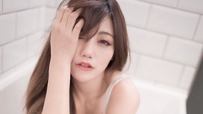 校花飽滿兩顆猛衝鏡頭　震撼度網驚呆