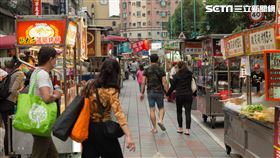 寧夏夜市（記者陳弋攝影）