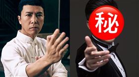 甄子丹、吳京。（圖／翻攝自IMDB）