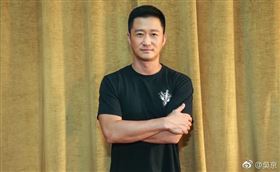 吳京。（圖／翻攝自吳京微博）