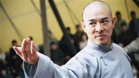 ▲李連杰相關。（示意圖／翻攝自百度百科）