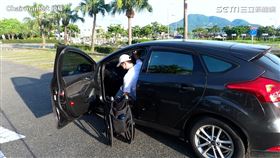 下半身癱瘓也能開車跑山 陽光身障者：我讓你兩隻腳