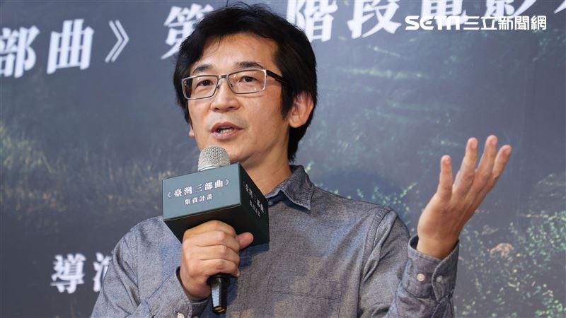 魏德聖：《臺灣三部曲》沒有解散