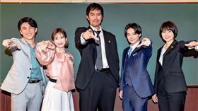 東大特訓班第一代（圖／翻攝自紗榮子IG）