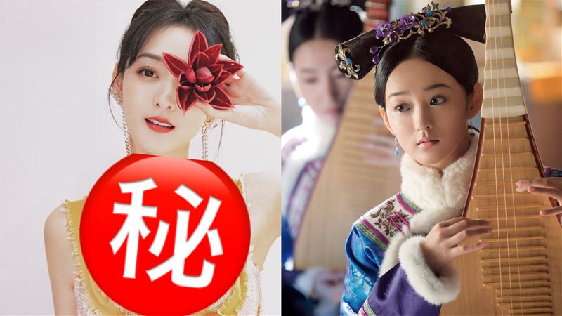 玫貴人辣穿洞洞禮服　豐滿美胸引暴動