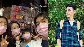 李李仁 陶晶瑩（圖／翻攝自李李仁臉書）