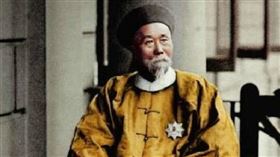 ▲李鴻章積極與洋人接觸，努力學習西方先進的軍事技術。（圖／翻攝自百度百科）