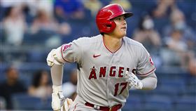 ▲大谷翔平連2天開轟！單場雙響砲。（圖／美聯社／達志影像）