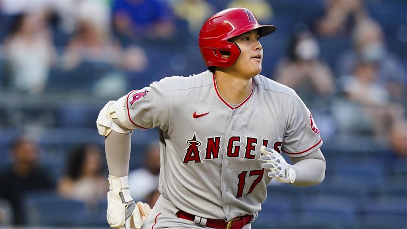 連2天炸洋基球場　大谷翔平單場雙響