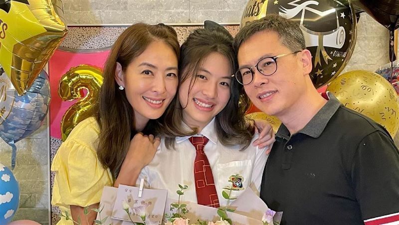 賈永婕夫家娘家總動員　捐千萬挺醫護